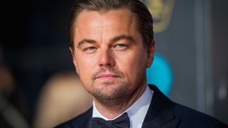 A Possible Sneak Peek At Leonardo DiCaprio’s Oscar Acceptance Speech