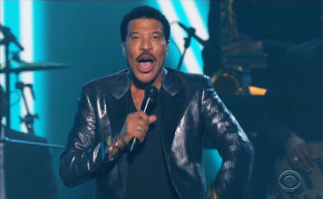 [WATCH] Lionel Richie Grammys Tribute: John Legend & More