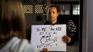 ‘Love Actually’ Actor Andrew Lincoln Admitted What We Always Knew About His Creepy Cue Cards
