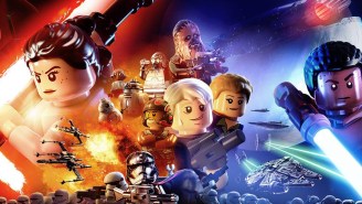 Lego’s got a new ‘Star Wars: The Force Awakens’ game, and it promises ‘new story content’