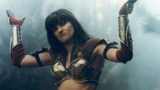 The ‘Xena: Warrior Princess’ Reboot Is Leaving Behind The Skimpy Outfits