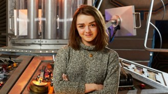 Doctor Who: Maisie Williams or Idris Elba as the next Doctor?