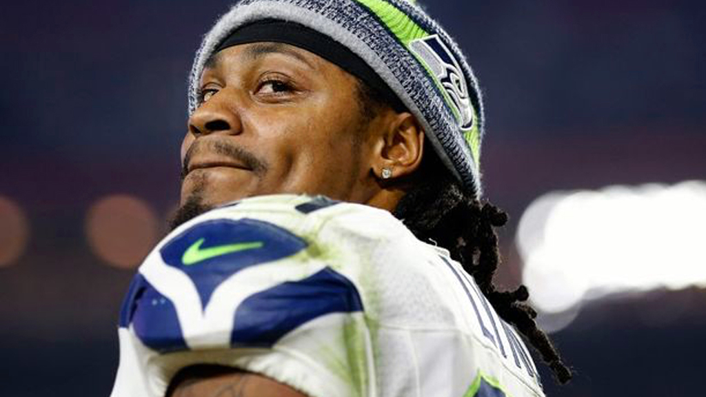 The Rest of the Country Loves Marshawn Lynch as Much as We Do