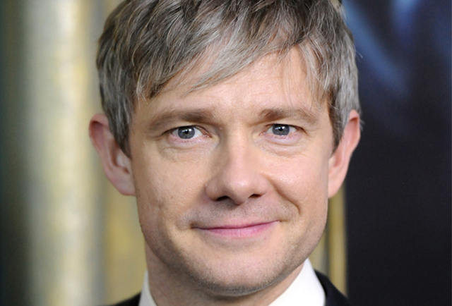 We finally know who Martin Freeman is playing in ‘Captain America ...