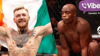 Anderson Silva Has An Ominous Warning For Conor McGregor