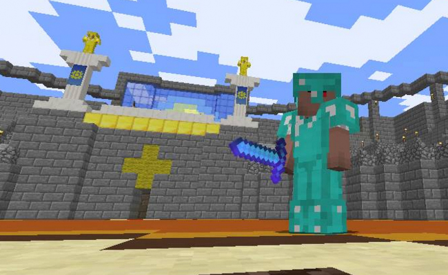 Minecraft 1.9 Combat Update Out Now