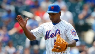 Major League Baseball Hit This Mets Pitcher With A Historically Harsh Lifetime Ban