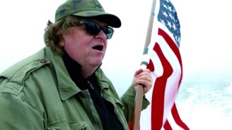 Michael Moore Teaches Teens An Important Lesson: How To Sneak Into R-Rated Movies
