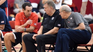 Have We Seen The Last Of Coach K As USA Basketball’s Coach?