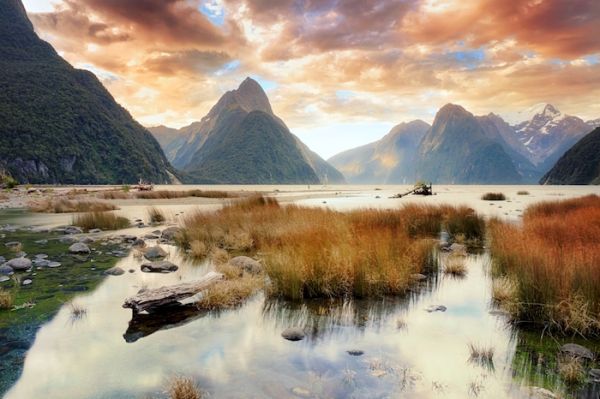 milford sound