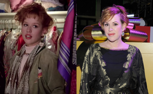 Molly Ringwald Pretty in Pink