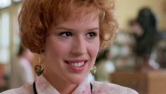 John Hughes wanted Jennifer Beals, not Molly Ringwald, to star in ‘Pretty in Pink’