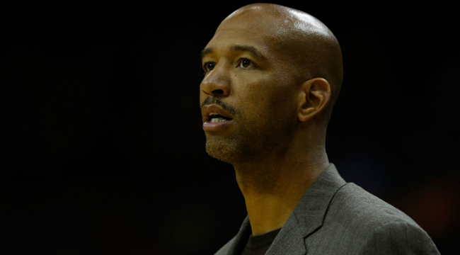 monty williams