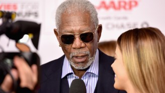 Morgan Freeman’s Voice Is Finally Coming To A Navigation System
