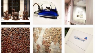 Get Cultured By Checking Out Today’s NYC Museum InstaSwap