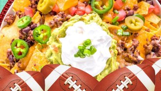 Chef Up Your Snacks With These Easy Super Bowl Recipes