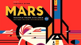 These Space Tourism Posters From NASA Will Make You Want To Visit Space