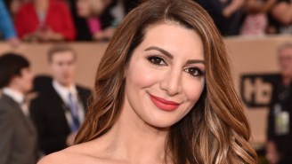 Nasim Pedrad Will Be Starring In A New Fox Sitcom As A… 14-Year-Old Middle Eastern Boy?