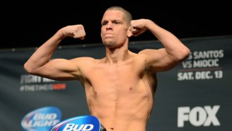 Nate Diaz’s Coach Says His Fighter Will Make Conor McGregor ‘Look Silly’ At UFC 196