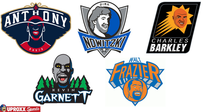 This Artist Reimagined All 30 NBA Team Logos for a Colorful Set of