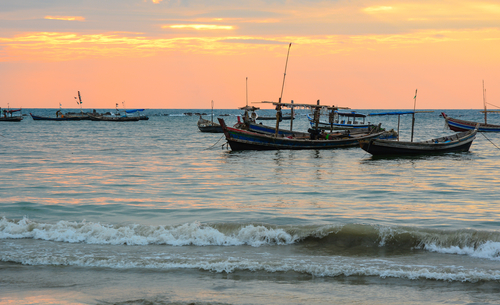 ngapali beach shutterstock - pictures of best beaches in the world