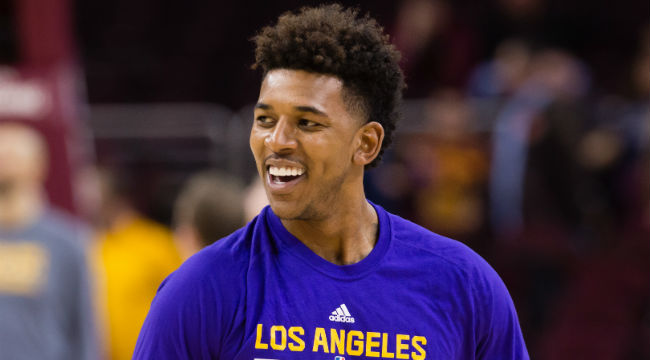 nick young