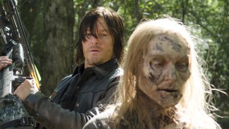 ‘The Walking Dead’ Could Have Been A ‘Zombie Crime Procedural’ On NBC