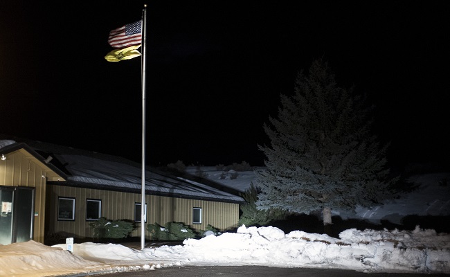 Anti-Government Protesters Continue To Occupy National Wildlife Refuge After Leaders Arrested, And One Dead