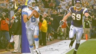 Dan Orlovsky Honored Jared Allen’s Retirement By Remembering This Hilarious Moment