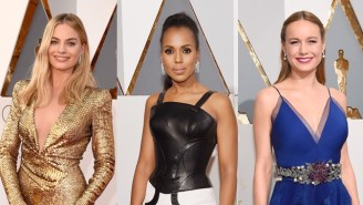 Here Are The Biggest Fashion Hits And Misses From The 2016 Oscars