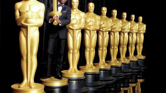 Chris Rock rocks one of the most surprising Oscars in years