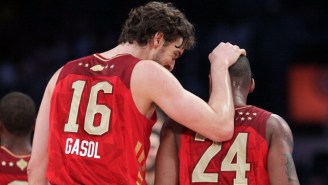 Lakers Fans Will Love The Reason Pau Gasol Was So Thrilled To Be Named An All-Star Replacement