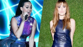 Did Katy Perry Really Go ‘Mean Girls’ All Over This Female Pop Singer?