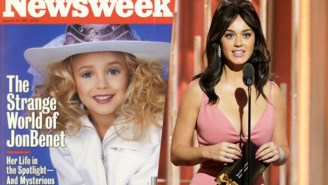 Is This Claim That Katy Perry Is Really JonBenet Ramsey The Craziest Conspiracy Theory Yet?