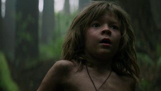 The teaser trailer for ‘Pete’s Dragon’ is, indeed, a tease