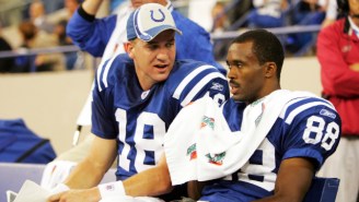 Peyton Manning Reportedly Decided Against Retiring With The Colts, Which Is Fine