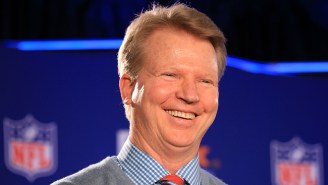The Cow Goes ‘Moo’: A Day In The Life Of Phil Simms