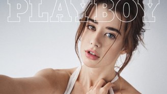 Here’s Your First Look At The New ‘Playboy’ Cover, Redesigned For Millennials