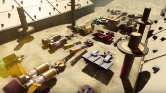 ‘Star Wars’ Podracing Comes To ‘Halo 5’ Thanks To This Crafty Fan Creation