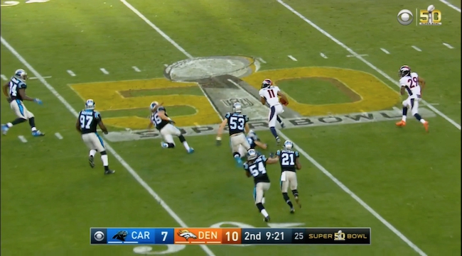 Watch The Longest Punt Return In Super Bowl History