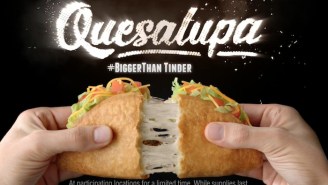 Here’s How The Internet Feels About The Quesalupa