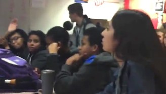 Watch This Student Turn The Tables And Teach Her Teacher About Racism