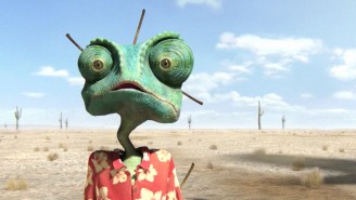 Five Years Later, ‘Rango’ Is The Ultimate Kids’ Movie For Adults