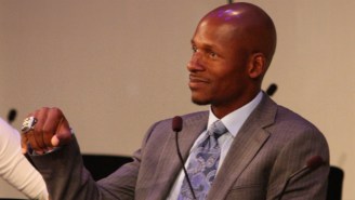 Would You Buy Organic Fast Food From Ray Allen?