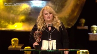 The Internet Lost Its Mind Over Rebel Wilson’s #OscarsSoWhite Speech At The BAFTAs