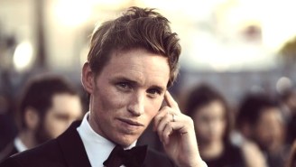 Eddie Redmayne Thinks ‘The Danish Girl’ Is Responsible For The Rise Of Trans Awareness, Twitter Disagrees