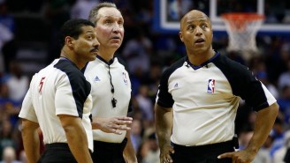 NBA Referees Reading Mean Tweets Might Finally Make You Feel Sorry For Them