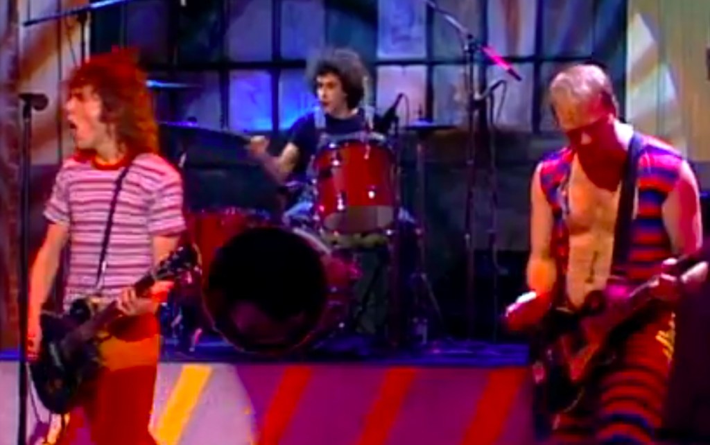 Why Lorne Michaels Banned The Replacements From 'SNL'