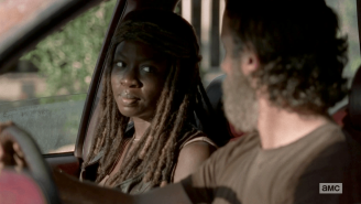 Walking Dead: YES! Wait, does that mean [REDACTED] is going to die?