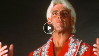 Take A Ride On Space Mountain With Some Of Ric Flair’s Wildest Moments That’ll Make You Go ‘Woo!’